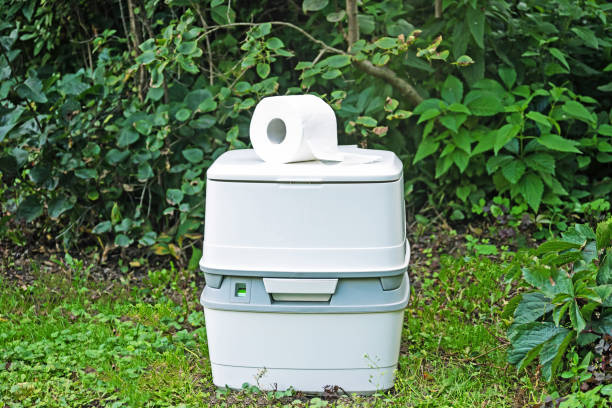 Portable Toilet Options We Offer in Broad Brook, CT